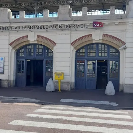 Appartement Le Mercure *